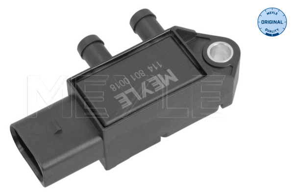 Meyle Sensor, uitlaatgasdruk 114 801 0018