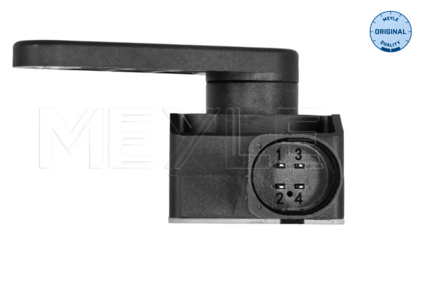 Meyle sensor, stelelement koplamphoogteregeling 114 897 0004