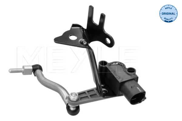 sensor, stelelement koplamphoogteregeling Meyle 114 897 0007