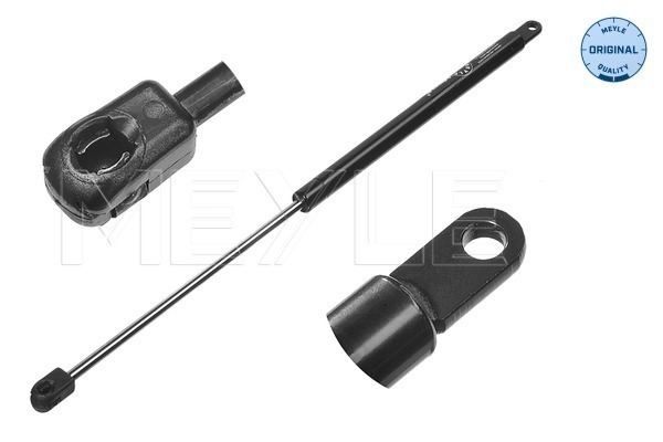 Gasveer, kofferruimte Meyle 140 160 3455