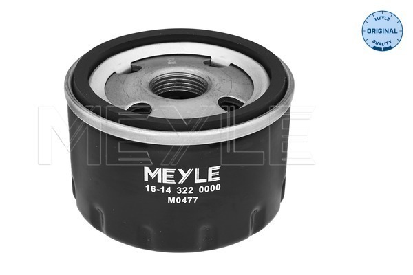 Oliefilter Meyle 16-14 322 0000