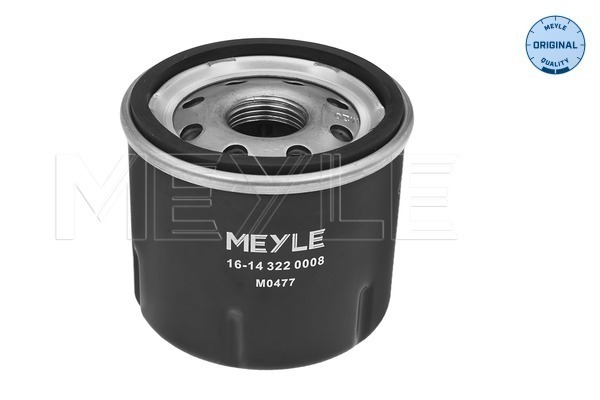 Oliefilter Meyle 16-14 322 0008