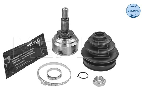 Homokineet reparatieset Meyle 16-14 498 0071