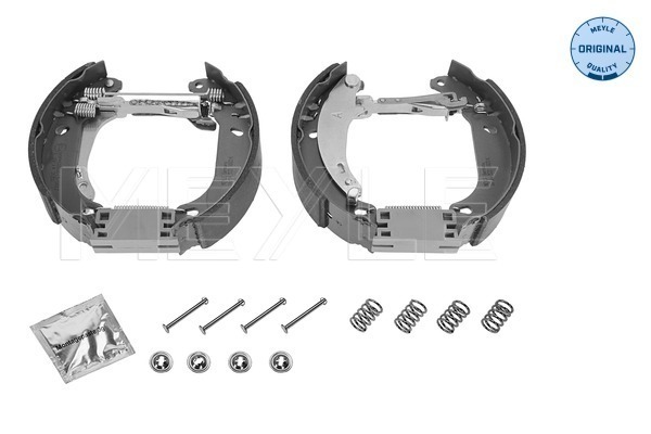 Remschoen set Meyle 16-14 533 0003/K