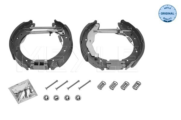 Remschoen set Meyle 16-14 533 0011/K