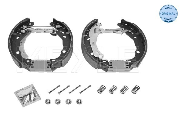 Remschoen set Meyle 16-14 533 0012/K