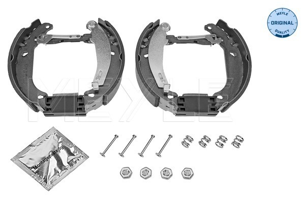 Remschoen set Meyle 16-14 533 0014/K