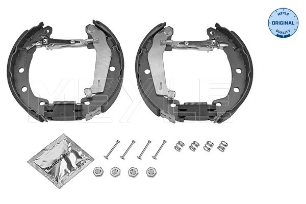 Remschoen set Meyle 16-14 533 0015/K