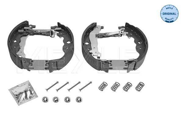 Remschoen set Meyle 16-14 533 0016/K