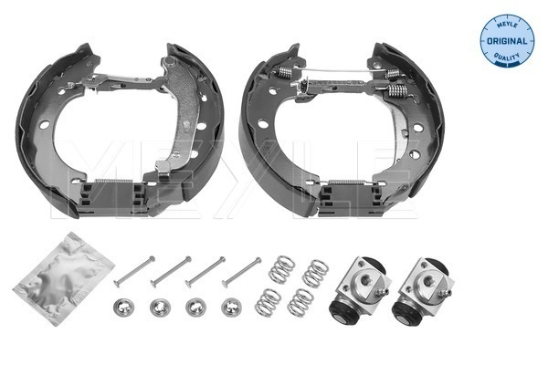 Remschoen set Meyle 16-14 533 0019