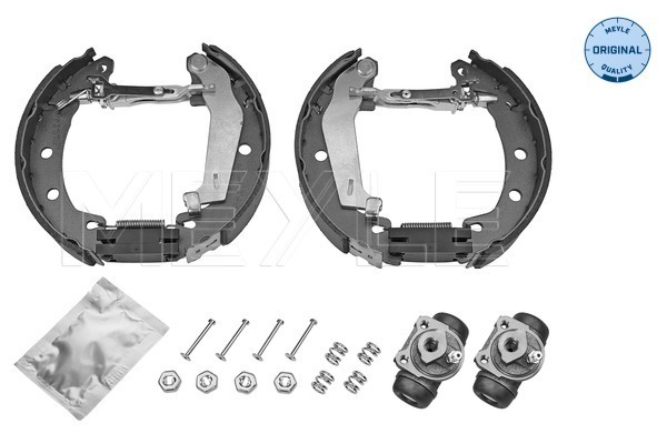 Remschoen set Meyle 16-14 533 0021
