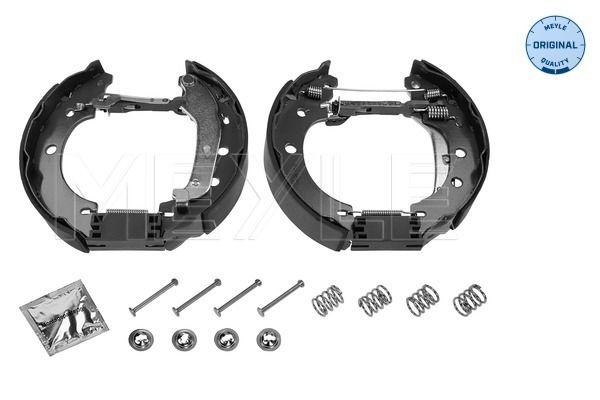 Remschoen set Meyle 16-14 533 0024/K