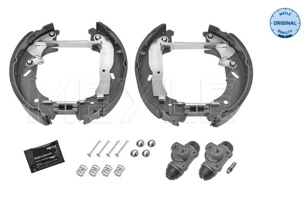 Remschoen set Meyle 16-14 533 0041