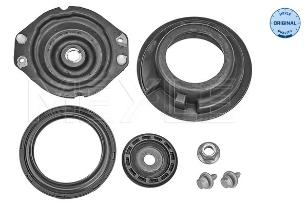 Meyle Veerpootlager & rubber 16-14 641 0012