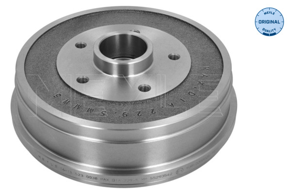 Meyle Remtrommel 16-15 523 0038