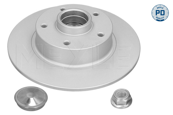 Meyle Remschijf 16-15 523 4103/PD