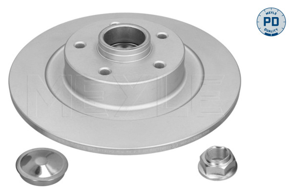 Meyle Remschijf 16-15 523 4119/PD