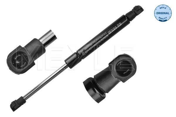 Gasveer, motorkap Meyle 16-40 910 0055