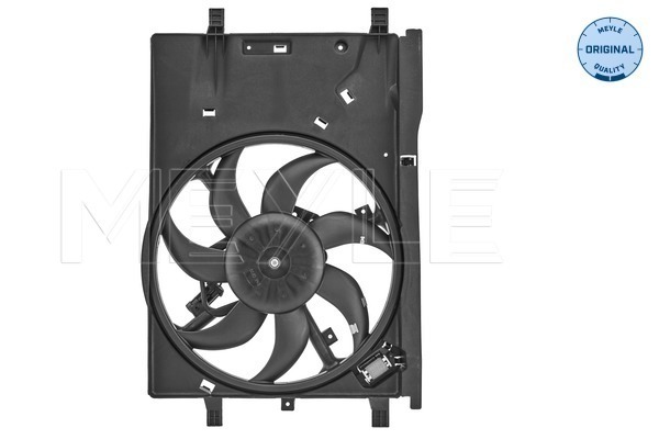 Meyle Ventilatorwiel-motorkoeling 214 236 0003