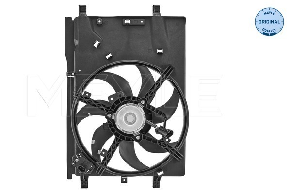 Meyle Ventilatorwiel-motorkoeling 214 236 0003