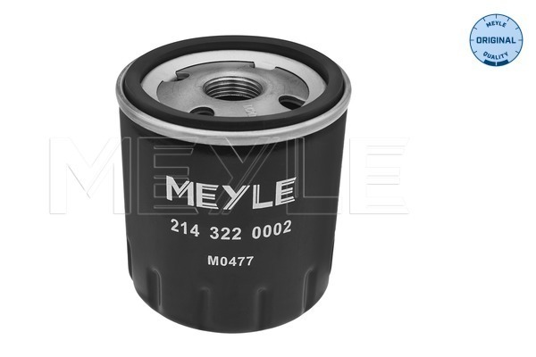 Oliefilter Meyle 214 322 0002