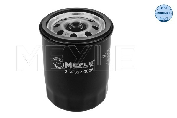 Oliefilter Meyle 214 322 0008