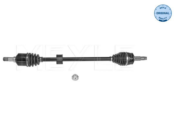 Meyle Aandrijfas 214 498 0109