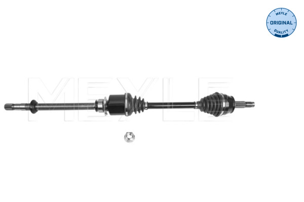 Meyle Aandrijfas 214 498 0111