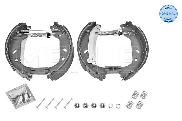 Remschoen set Meyle 214 533 0017/K