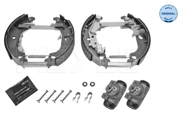 Remschoen set Meyle 214 533 0041