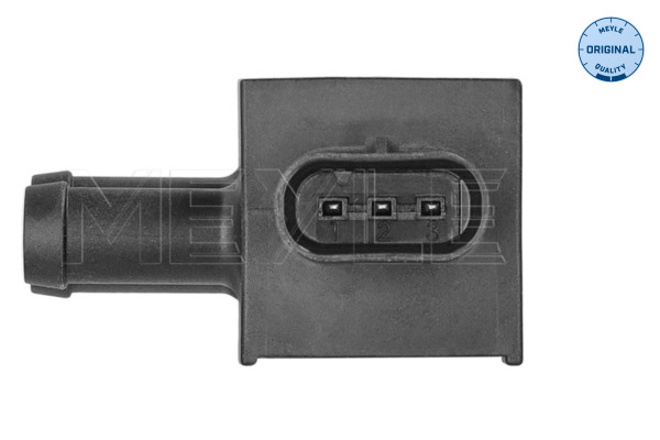 Meyle Sensor, uitlaatgasdruk 214 801 0001