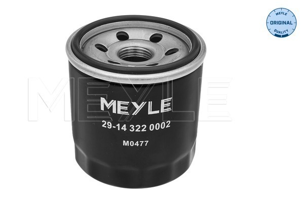 Oliefilter Meyle 29-14 322 0002