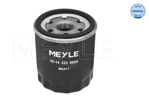 Oliefilter Meyle 30-14 322 0000