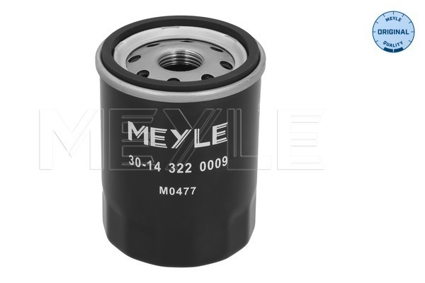 Oliefilter Meyle 30-14 322 0009