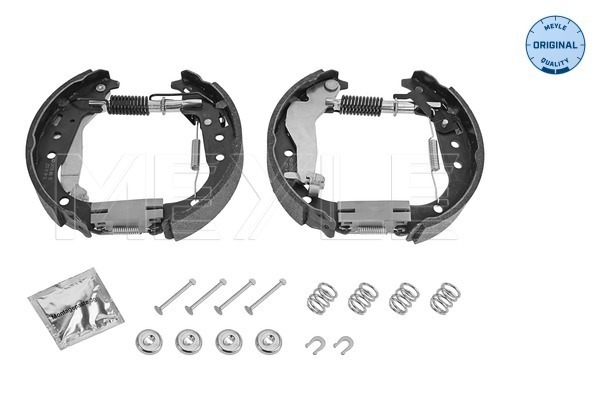 Remschoen set Meyle 30-14 533 0003/K
