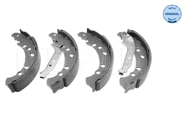 Remschoen set Meyle 30-14 533 0025