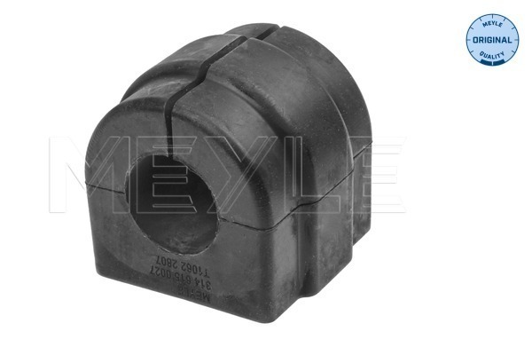 Stabilisatorstang rubber Meyle 314 615 0027