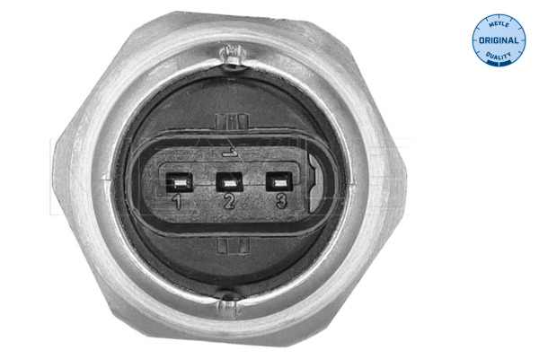 Meyle Sensor, uitlaatgasdruk 314 801 0005