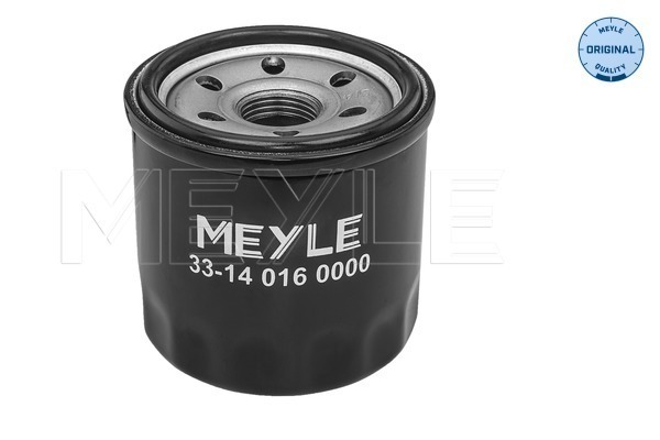 Oliefilter Meyle 33-14 016 0000