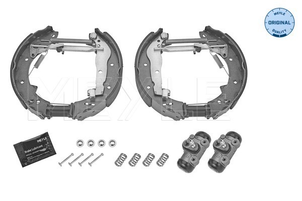 Remschoen set Meyle 33-14 533 0015