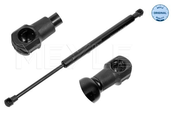 Gasveer, kofferruimte Meyle 340 160 0712