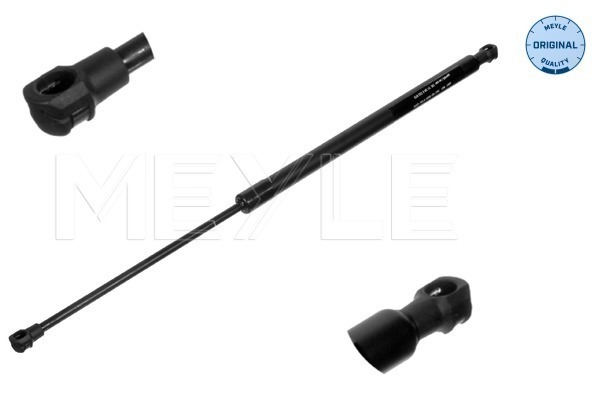 Gasveer, kofferruimte Meyle 340 160 9829