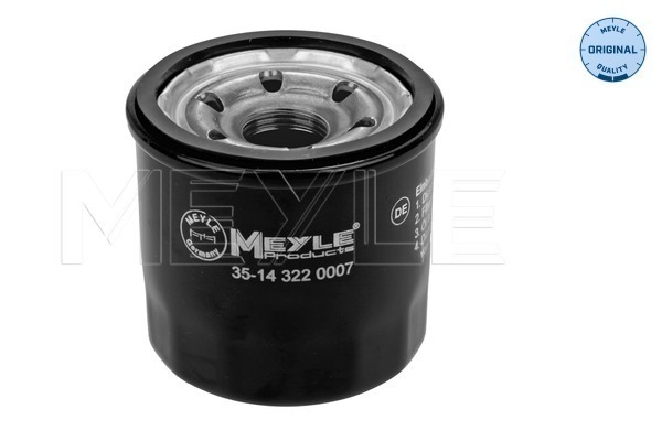 Oliefilter Meyle 35-14 322 0007