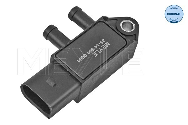 Uitlaatgasdruk sensor Meyle 35-14 801 0001