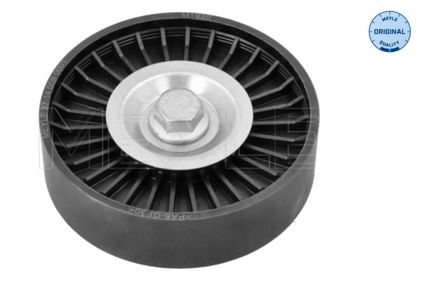 Meyle Geleide rol/omdraairol, Poly V-riem 37-14 009 0001