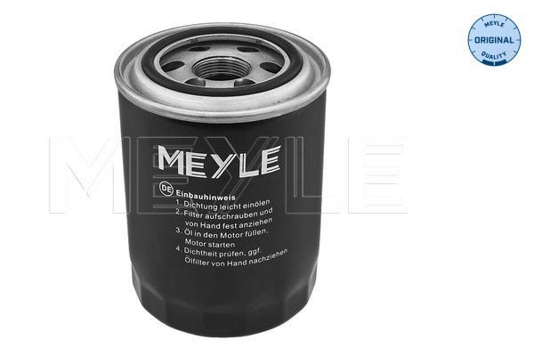 Oliefilter Meyle 37-14 322 0001