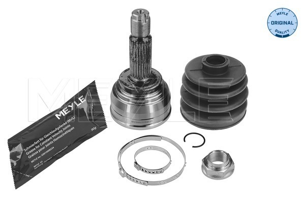 Homokineet reparatieset Meyle 37-14 498 0011