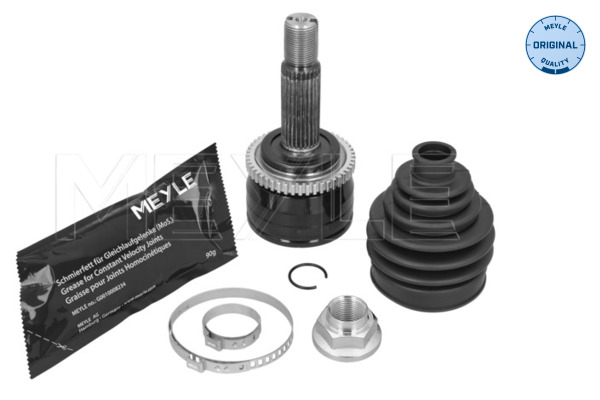 Meyle Homokineet reparatie set, aandrijfas 37-14 498 0019