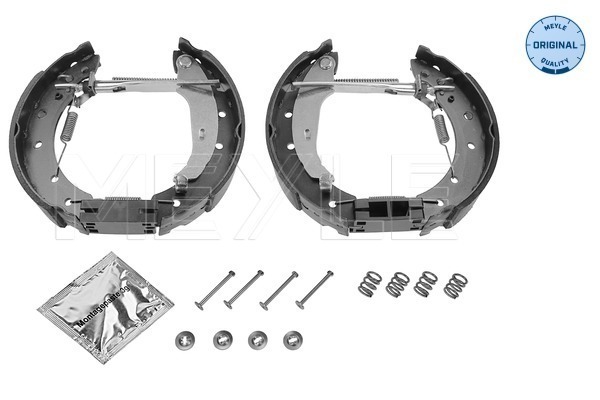 Remschoen set Meyle 40-14 533 0004/K