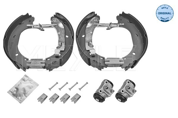 Remschoen set Meyle 40-14 533 0007